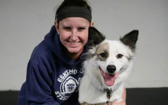 Vet students get the benefits of training