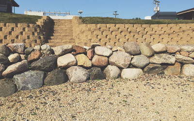 Goodbye to Winter Potty Slides