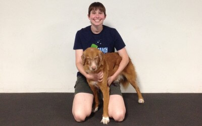 Member Spotlight: Laura Waudby