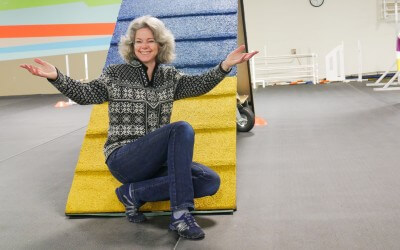 2015 Dale Weyhrich Spirit Award Winner : Marisa Petersen