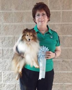 Finals of Performance Speed Jumping at 2015 USDAA Nationals