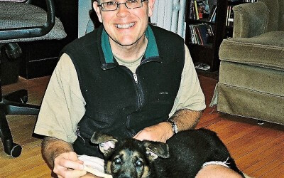 Instructor spotlight: Scott McKenzie