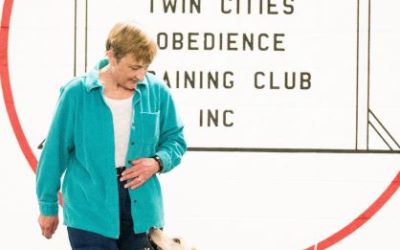 New Class: Intro to Competition Obedience