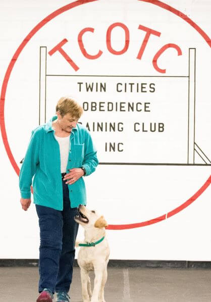 New Class: Intro to Competition Obedience