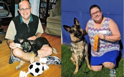 Instructors earn CPDT credentials