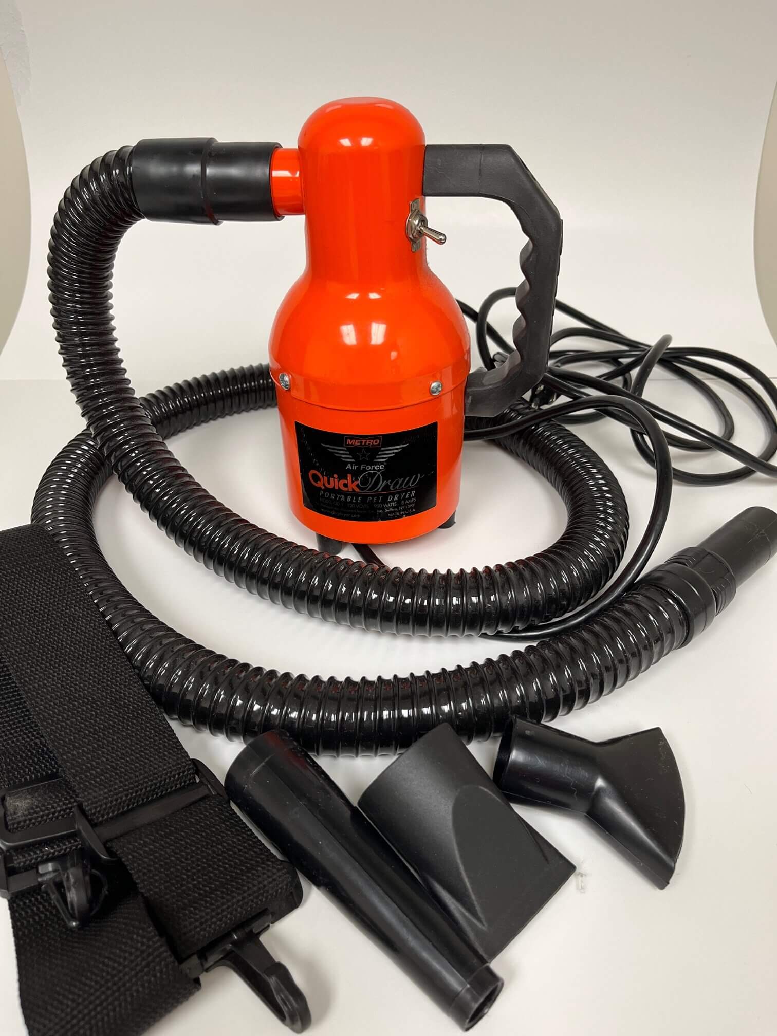 Quick Draw Portable Dryer